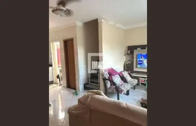 Casa para venda - ponte rasa, 3 quartos,  167 m² - são paulo
