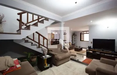 Casa para venda - jardim das flores, 4 quartos,  180 m² - osasco