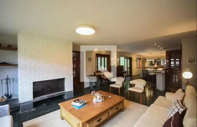 Casa para venda - jardim guedala, 5 quartos,  620 m² - são paulo