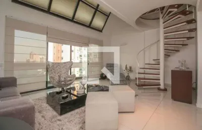Cobertura para venda - jardim anália franco, 4 quartos,  360 m² - são paulo