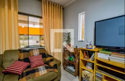 Casa para venda - jardim itapoan, 3 quartos,  165 m² - santo andré