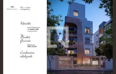 Apartamento para venda - sion, 3 quartos,  141 m² - belo horizonte