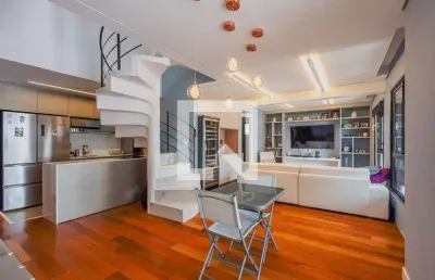 Apartamento para venda - pinheiros, 2 quartos,  107 m² - são paulo