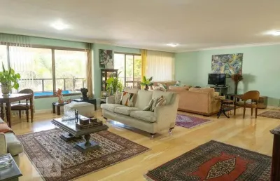 Apartamento para venda - icaraí, 4 quartos,  400 m² - niterói