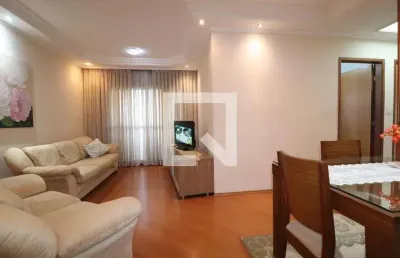 Apartamento para venda - campestre, 3 quartos,  93 m² - santo andré