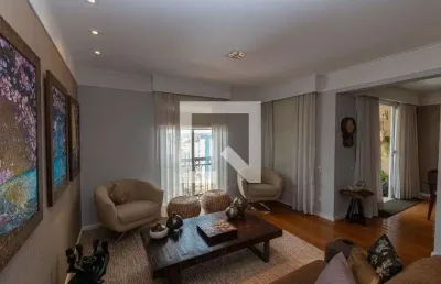 Cobertura para venda - cambuí, 3 quartos,  350 m² - campinas