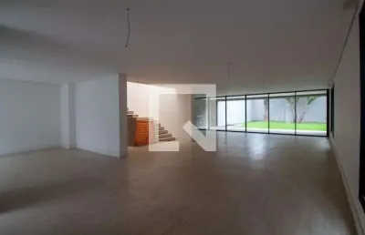 Casa para venda - chácara santo antonio, 4 quartos,  849 m² - são paulo