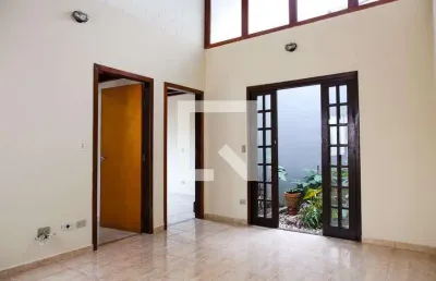 Casa para venda - jardim, 4 quartos,  205 m² - santo andré