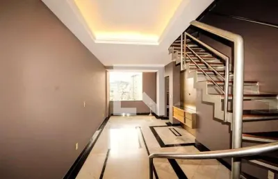 Cobertura para venda - sion, 4 quartos,  166 m² - belo horizonte