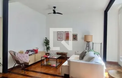 Apartamento para venda - jardim botânico, 1 quarto,  61 m² - rio de janeiro