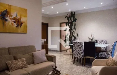 Apartamento para venda - jardim bela vista, 3 quartos,  130 m² - santo andré