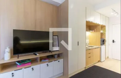 Apartamento para venda - perdizes, 1 quarto,  26 m² - são paulo