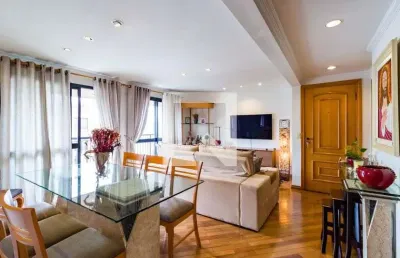 Apartamento para venda - real parque, 3 quartos,  105 m² - são paulo