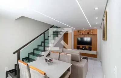 Cobertura para venda - santa amélia, 3 quartos,  123 m² - belo horizonte