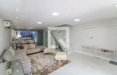 Casa / sobrado em condomínio para venda - vargem grande, 2 quartos,  230 m² - rio de janeiro