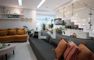 Casa para venda - ponte rasa, 3 quartos,  150 m² - são paulo