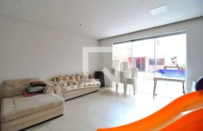 Casa para venda - santa teresinha, 3 quartos,  240 m² - santo andré