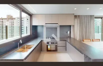 Cobertura para venda - lourdes, 2 quartos,  122 m² - belo horizonte