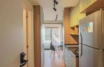 Kitnet / stúdio para venda - perdizes, 1 quarto,  25 m² - são paulo