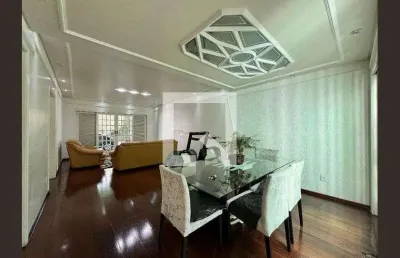 Casa para venda - campestre, 4 quartos,  500 m² - santo andré