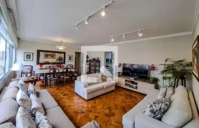 Apartamento para venda - vila mariana, 3 quartos,  136 m² - são paulo