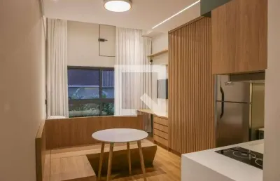 Kitnet / stúdio para venda - perdizes, 1 quarto,  30 m² - são paulo