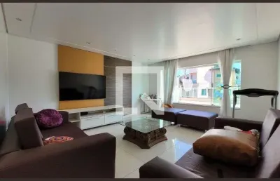 Casa para venda - parque bandeirante, 5 quartos,  336 m² - santo andré