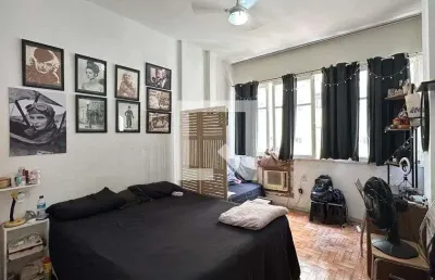 Apartamento para venda - copacabana, 1 quarto,  30 m² - rio de janeiro
