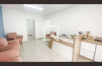 Casa para venda - vila assunção, 5 quartos,  250 m² - santo andré