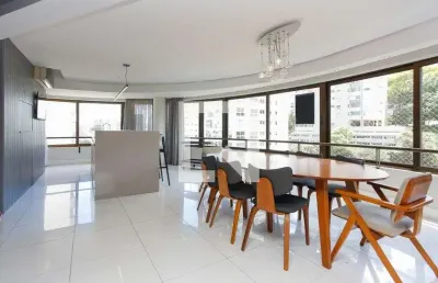 Apartamento para venda - bela vista, 3 quartos,  260 m² - porto alegre