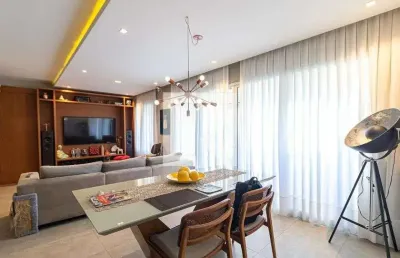 Apartamento para venda - lapa, 3 quartos,  134 m² - são paulo