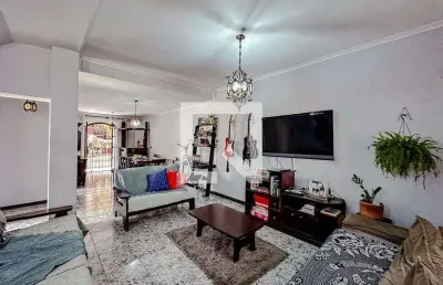 Casa para venda - jardim anália franco, 3 quartos,  210 m² - são paulo