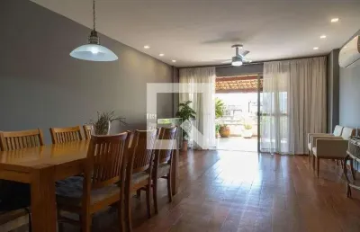 Cobertura para venda - recreio, 5 quartos,  277 m² - rio de janeiro