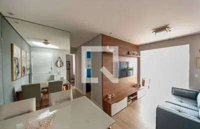 Apartamento para venda - vila ema, 2 quartos,  62 m² - são paulo