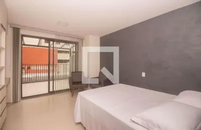 Kitnet / stúdio para venda - auxiliadora, 1 quarto,  35 m² - porto alegre