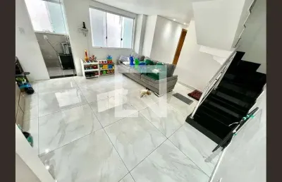 Cobertura para venda - santa mônica, 2 quartos,  480 m² - belo horizonte
