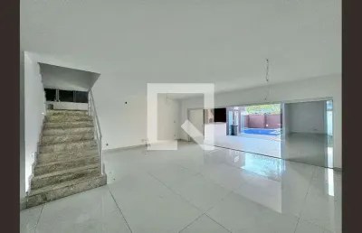 Casa / sobrado em condomínio para venda - recreio, 4 quartos,  662 m² - rio de janeiro