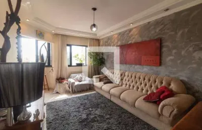 Apartamento para venda - vila leopoldina, 3 quartos,  110 m² - santo andré