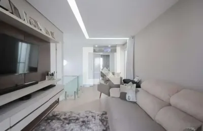 Cobertura para venda - nova petrópolis, 4 quartos,  153 m² - são bernardo do campo