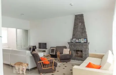 Casa para venda - jardim do mar, 5 quartos,  243 m² - são bernardo do campo
