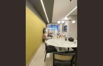 Apartamento para venda - palmeiras, 2 quartos,  47 m² - belo horizonte