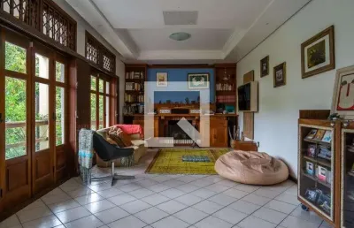 Casa para venda - vila nova, 5 quartos,  464 m² - porto alegre