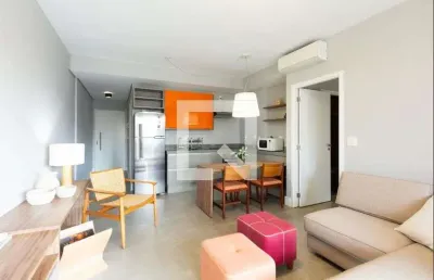 Apartamento para venda - vila nova conceição, 1 quarto,  65 m² - são paulo