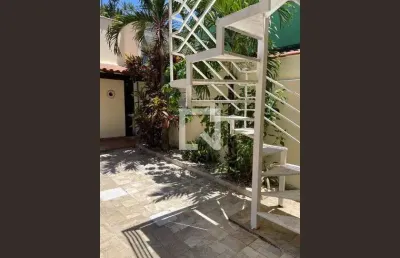 Casa / sobrado em condomínio para venda - vargem pequena, 3 quartos,  287 m² - rio de janeiro