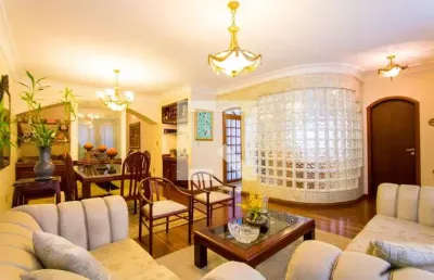 Casa para venda - jardim bela vista, 3 quartos,  253 m² - santo andré