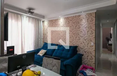 Apartamento para venda - jardim santa emília, 2 quartos,  52 m² - são paulo