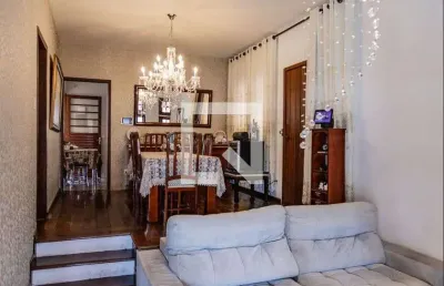 Casa para venda - alto caiçaras, 3 quartos,  190 m² - belo horizonte