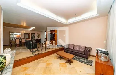 Casa para venda - havaí, 5 quartos,  496 m² - belo horizonte