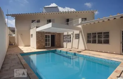 Casa para venda - jardim santa marcelina, 4 quartos,  300 m² - campinas