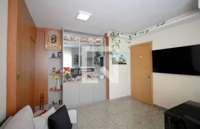 Apartamento para venda - anchieta, 2 quartos,  56 m² - belo horizonte